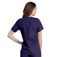 thumbnail image 4 of Landau Relaxed Fit 4 Pockets Scrub Top (Women), 4 of 9
