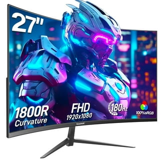 Z-EDGE UG27P 27-Inch Curved Gaming Monitor 240Hz 1ms Full HD