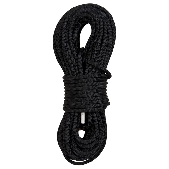 Teufelberger KMIII 5/8" x 150' White Rope - High-Quality and Durable Climbing Rope