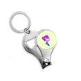 thumbnail image 1 of La estrella de avatar Cortador de clavos Anillo Llavero Abrebotellas Clipper, 1 of 3