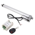 thumbnail image 2 of Motor Electric Actuator 300mm Stroke Linear Actuator Linear Electric Actuator Stroke Linear Actuator for Recliner TV Table Lift Massage Bed Electric Sofa, 2 of 8