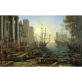thumbnail image 1 of Taladro Pintura Diamante (DB1097) Velero Mar Paisaje DIY Kit Redondo Completo (DM197) 45x60cm Hugtrwg Para estrenar, 1 of 1