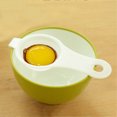 thumbnail image 5 of Kearding Egg Yolk Separator Plastic Sifting Household Divider Accessories Baking Utensils Tool Supplies Kitchen Separators Home Type3 NO3, 5 of 5