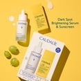 thumbnail image 2 of Set de cuidado de la piel Caudalie Vinoperfect Dark Spot Serum SPF 50, 2 of 9