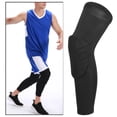 thumbnail image 1 of Knee Brace, Compressed Knee Brace with Thickened Bumpers  Knee Pad 4 Sizes for Running, Joint, ACL, Recovery, 1 of 8