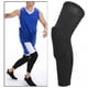 thumbnail image 3 of RODILLERA DE COMPRESIÓN PARA HOMBRES Y MUJERES CON PARACHOQUES ENGROSADOS, 4 TAMAMOS PARA EL DOLOR DE RODILLA, ACL, Correr, Levantamiento de pesas, Baloncesto, Voleibol, Deportes, 3 of 7