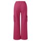 thumbnail image 5 of WILLBEST Pantalones Casuales de Mujer Sin Cinturón, Cintura Alta, Pierna Ancha, Rectos, Estilo Relajado, para Un Estilo Informal Sin Esfuerzo. Extra Chica, 5 of 6