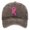 Coffee, variant on Breast Cancer Awareness Pink Ribbon Baseball Cap Hat Mens Women's Cool Cap Adjustable Snapback Travel Hat