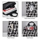thumbnail image 3 of Disketp Panda Mochila Ligera e Impermeable, Mochila de Día Resistente para Viajes, Senderismo y Uso Diario para Hombre y Mujer, 3 of 7
