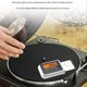 thumbnail image 5 of 100G/0.005 Mini Digital Turntable Stylus Force Scale Gauge LED Arm Load Meter Portable Digital Scale, 5 of 5