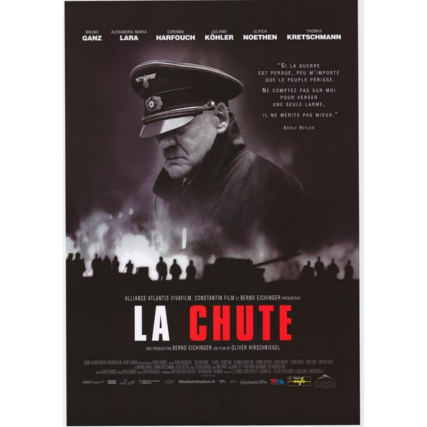 Downfall rating image