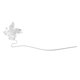 thumbnail image 3 of horquilla para el cabello de las mujeres Vintage Crane Woman Hair Pin Hair Stick Bridal Wedding Hair horquillas Plata Plata Magideal horquilla para el cabello de las mujeres, 3 of 7