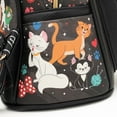thumbnail image 6 of Cats of Disney WondaPop 11" Vegan Leather Fashion Mini Backpack, 6 of 10