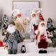 thumbnail image 2 of Muñeco de Papá Noel, decoración navideña para el hogar, regalo para niños, regalo de Año Nuevo, Feliz Navidad, 2022, 2 of 4
