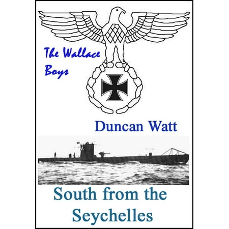 South from the Seychelles - eBook