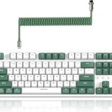 White Green|Red Switch
