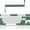 White Green-Red Switch, variant on ZIYOULANG K87 Mechanical Keyboard, TKL 87 Keys Wireless 2.4GHz/Bluetooth 5.1/Wired Custom Coiled USB C Cable RGB Gaming Keyboard, Hot-Swappable Red Switch for PC PS5 PS4 Xbox one Mac Cherry MX