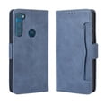 thumbnail image 4 of Funda Tipo Billetera GANGXUN para Motorola MOTO One Fusion Plus – Tapa Flip con Tarjetero, 4 of 5