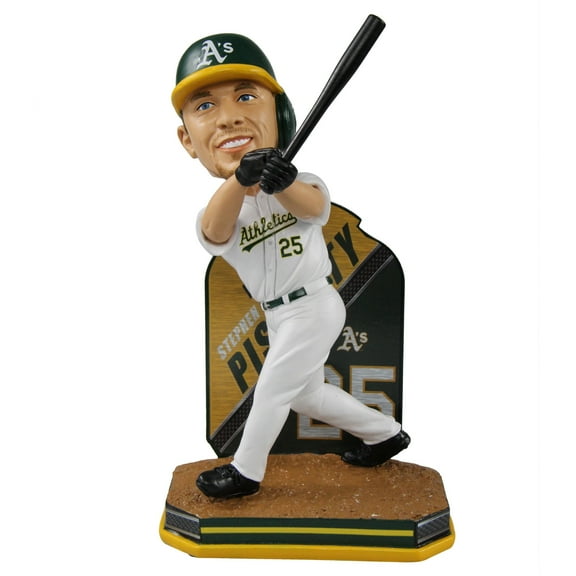 Stephen Piscotty Oakland Athletics Name and Number Bobblehead MLB
