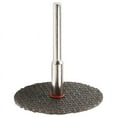 thumbnail image 1 of 25 Pcs Ensemble de Disques de Coupe 32mm avec Support pour Outil Rotatif, 1 of 8