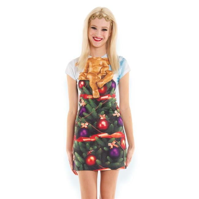 ugly christmas dress canada