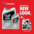 thumbnail image 5 of (2 pack) Valvoline Advanced Protection 10W-30 Full Synthetic Motor Oil 5 QT, 5 of 12
