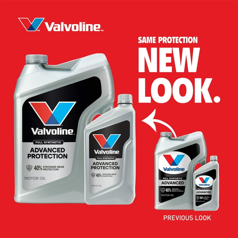 Free Shipping! Valvoline Advanced Full Synthetic 0W-20 Motor Oil 5 Free Shipping! Valvoline Advanced Full Synthetic 0W-20 Motor Oil 5