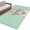 Grey Teal, variant on Area Rug for Living Room, Green Cute Bunny Non-Slip Indoor Large Carpet for Bedroom/Dining Room, Funny Rabbits Modern Art Washable Low-Profile Rectangle Floor Mat Runner Rugs - 3 x 5 Ft