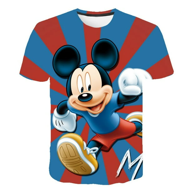 Diseño de playeras de mickey mouse hotsell