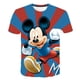 thumbnail image 1 of Camiseta de Mickey Mouse para niños, camiseta Harajuku 3D para niños, camiseta de verano para niños, camiseta de manga corta para niñas, camiseta de dibujos animados para bebés 14T Gao Jinjia LED, 1 of 2
