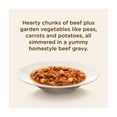 thumbnail image 5 of Rachael Ray Nutrish Natural Wet Dog Food, Grain Free, Hearty Beef Stew, 8 oz tub, 5 of 9