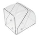 thumbnail image 5 of Cubierta transparente para la lluvia para timbre, Protector transparente para timbre, cubierta protectora resistente a la intemperie para uso en el hogar y la oficina al aire libre, 5 of 5