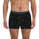 thumbnail image 1 of Fotbe Chemistry Formulas Calzoncillos Tipo Boxer con Bolsa de Soporte Total para Hombre, X-Temp Fresco, Transpirable y de Secado Rápido-X-Large, 1 of 5