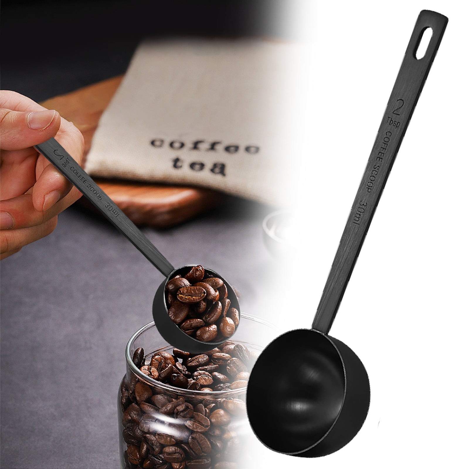 Mini Measuring Spoon Heavy Duty Stainless Steel Small Teaspoon