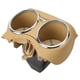 thumbnail image 5 of Soporte para portavasos doble 2196800414, repuesto para portabotellas Benz CLS500 CLS550, color beige, 5 of 14