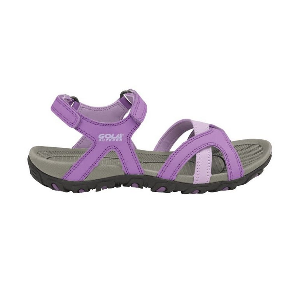 ladies outdoor walking sandals