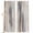 Beige, variant on Beige Gray Blackout Curtains for Bedroom/Living Room, Pinch Pleated Black Out Curtains, Abstract Grunge Mottled Neutral Texture Room Darkening Window Drapes with Hooks 2 Panels, 39"x70"