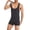 Black, variant on Men's One-Piece Underwear Bodysuit Lingerie Sling Sports Wrestling Pants Gymnastics Swimsuit Bodysuit, Khaki L