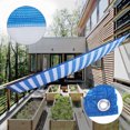 thumbnail image 1 of Shade  , Durable Shade Cloth Tear   For  Annexes For Courtyards, 1 of 8