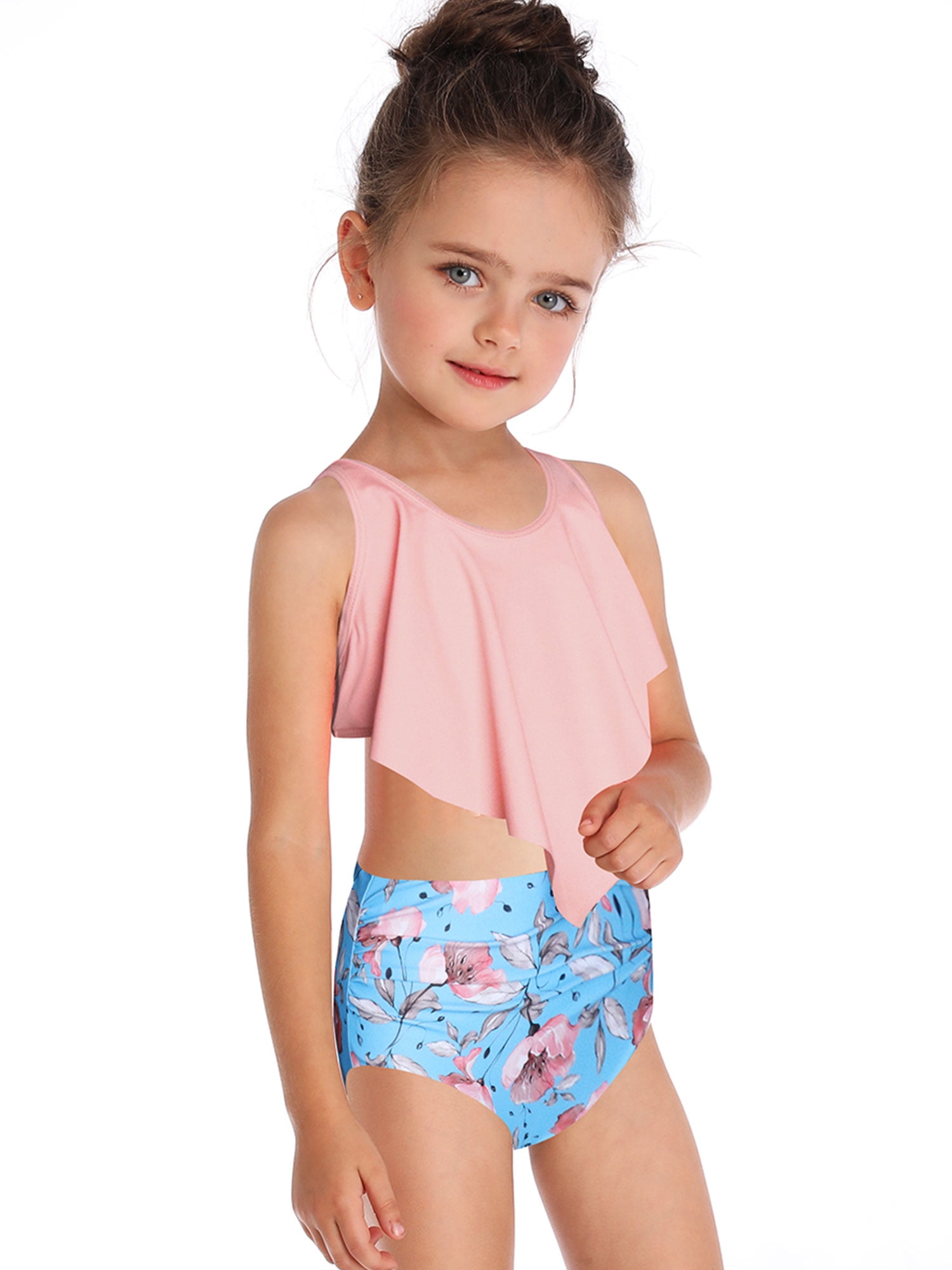 bathing suits for 12 year olds high waisted