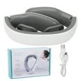 thumbnail image 3 of LYUMO Rechargeable Electric Neck Massager Foldable Smart Neck Care Cervical Massage, 3 of 8