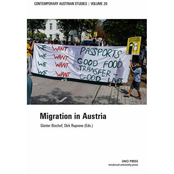 Contemporary Austrian Studies: Migration in Austria (Paperback)