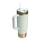 thumbnail image 2 of Vaso Stanley Quencher H2.0 887 Ml Edición Limitada Gilded Celadon, 2 of 3