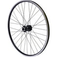 thumbnail image 4 of Mountain Bike MTB Wheelset Aluminum Alloy Rim Disc Brake Front Rear Wheels Bicycle Wheelset Black Bike Wheel Set, 4 of 9