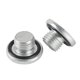 thumbnail image 2 of Oil Drain Screw Primer Oil Drain Bolt for Opel Chevrolet Cadillac, 2 of 5