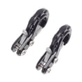 thumbnail image 3 of Vogacara 2 uds gancho de remolque instalación práctica 1/8 cabrestante RC suministros accesorios mejorados enganche de caída remolques grillete tirar Type3 NO3 Vogacara FN010572-04, 3 of 6
