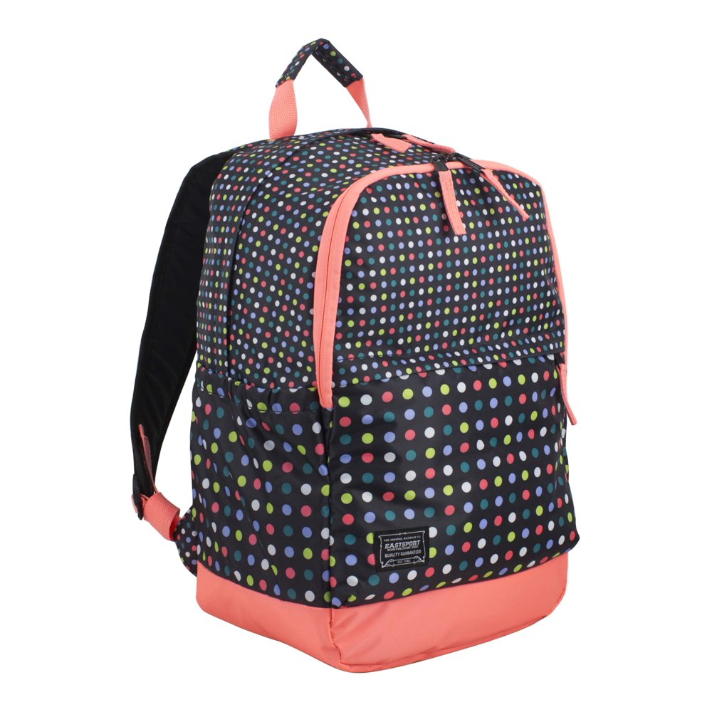 Eastsport Emma Girl's Student Backpack with Computer Pocket Walmart