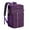 Purple-15, variant on Nautical Cooler Backpack - Insulated 20L Soft Cooler Bag with Marine & Coastal Prints, Leakproof for Picnic, Boat & Travel, Multiple Pockets for Organized Storage