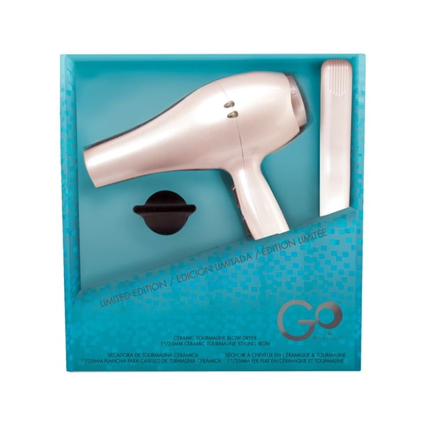 FHI Heat FHI Heat Go Hair Dryer and Flat Iron Combo Set