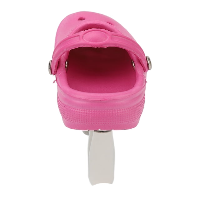 Lindos Zapatos Clip de Ventilacia Paromaterapia de Coche, Elimina El Olor, Alivia la Fatiga. Fácil Instalacia, Plástico de Hierro. Adorno decorativo para la mayoría de las